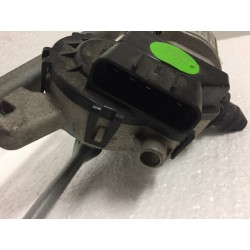 Moteur d'essuie-glace de Cristal LANCIA DELTA 2013 Avant DENSE 159200-8650 3206 C757