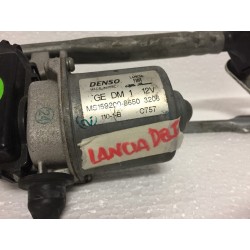 Moteur d'essuie-glace de Cristal LANCIA DELTA 2013 Avant DENSE 159200-8650 3206 C757