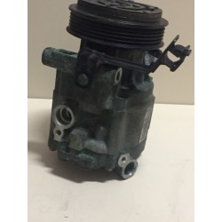COMPRESSEUR de climatisation Fiat Alfa Lancia 51747318 DENSO B837 5A 7875200