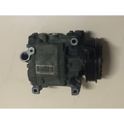COMPRESSEUR de climatisation Fiat Alfa Lancia 51747318 DENSO B837 5A 7875200