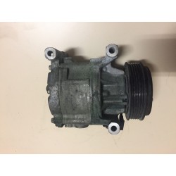 COMPRESSEUR de climatisation Fiat Alfa Lancia 51747318 DENSO B837 5A 7875200