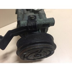 COMPRESSEUR de climatisation Fiat Alfa Lancia 51747318 DENSO B837 5A 7875200
