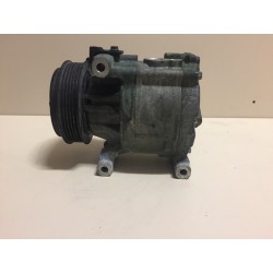 COMPRESSEUR de climatisation Fiat Alfa Lancia 51747318 DENSO B837 5A 7875200