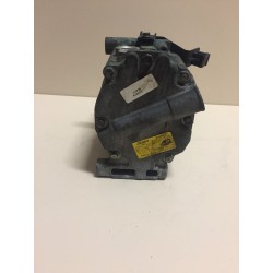 KOMPRESSOR klimaanlage Fiat Alfa Lancia 51747318 DENSO B837 5A 7875200