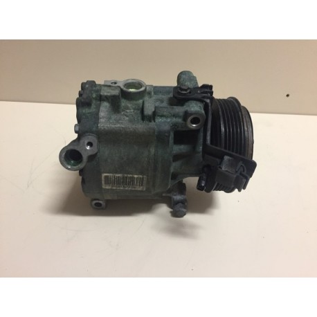 KOMPRESSOR klimaanlage Fiat Alfa Lancia 51747318 DENSO B837 5A 7875200