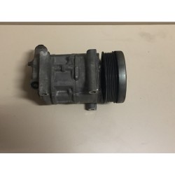 KOMPRESSOR klimaanlage Fiat / Alfa Romeo / Lancia 55194880 DICHT 5D3375200