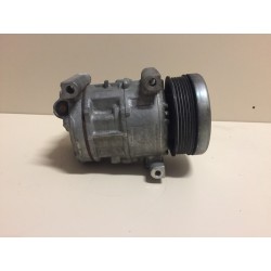 KOMPRESSOR klimaanlage Fiat / Alfa Romeo / Lancia 55194880 DICHT 5D3375200
