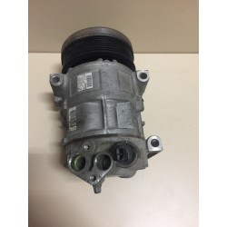 KOMPRESSOR klimaanlage Fiat / Alfa Romeo / Lancia 55194880 DICHT 5D3375200