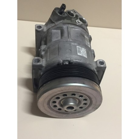 KOMPRESSOR klimaanlage Fiat / Alfa Romeo / Lancia 55194880 DICHT 5D3375200