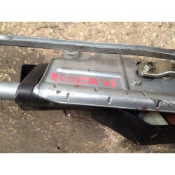 Lenkrad Leder schwarz FIAT MULTIPLA 2-serie mit befehlen 2007