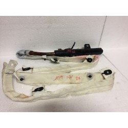 AIRBAG Rideau Droit ALFA 159 SW FIAT 50506970 WR072350020 RH des sacs gonflables Latéraux