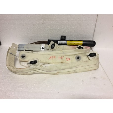 AIRBAG-Down-menü Rechts ALFA 159 SW FIAT 50506970 WR072350020 RH Seitliche airbag