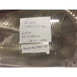 Scheinwerfer FORD MONDEO 1996-2001 Linken SX LH 1110520 BOSCH 0301098205 1305235440