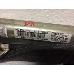 AIRBAG-Down-menü Rechts FIAT Grande PUNTO / EVO 517965500 TRW 30363297 AIR BAG, Seitlich RH