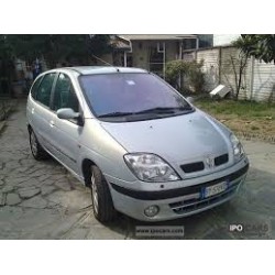 Airbag-Down-menü Rechts RENAULT MEGANE SCENIC 2002 AIR-BAG-RH