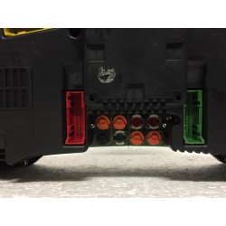AUDI A8 D2 2.5 td de Numérotation de l'Instrumentation 4D0919033AE VDO 110.008.639/033 compte kilomètres