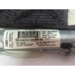 Airbag RIDEAU Gauche FIAT 500 517829810 GAUCHE LH TRW 34024860 À