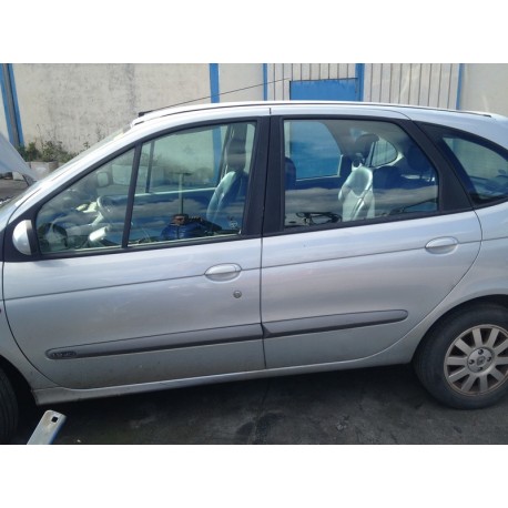 Tür Links Hinten RENAULT Megane Scenic (1999-2003)