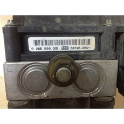 Centralina Pompa ABS FIAT PUNTO 188 Bosch 0265800315 46836768 0265231331