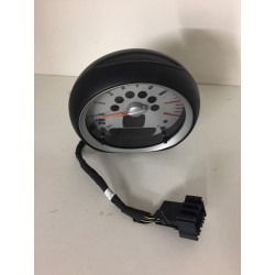 Strumentazione Conta Giri BMW MINI R56 2009 9201390-02 strumento / tachimetro