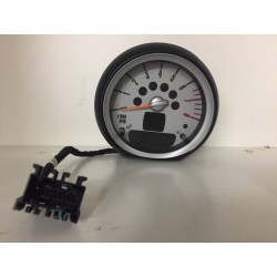Instrumentation Compte Tours BMW MINI R56 2009 9201390-02 instrument / compteur de vitesse