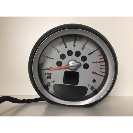 Kombiinstrument drehzahlmesser BMW MINI R56 2009 9201390-02 instrument / tacho