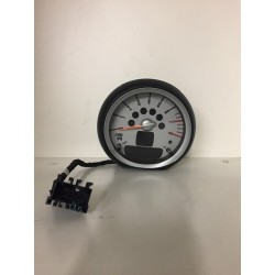 Strumentazione Conta Giri BMW MINI R56 2009 9201390-02 strumento / tachimetro