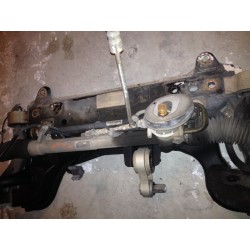 Culla Motore Ford Fiesta 1.4 td 2002-2007   Assale anteriore - supporto