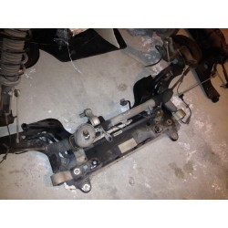 Wiege Motor Ford Fiesta 1.4 td 2002-2007 Vorderachse - unterstützung
