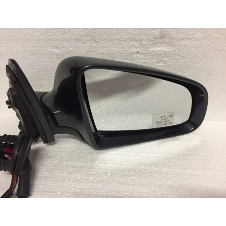 Specchio Destro AUDI A6 2005-2009 Elettrico richiudibile