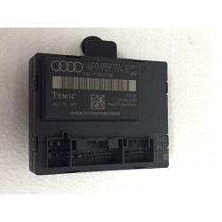 Centralina Porta Posteriore Destra AUDI A6 4F (2005-2009) 4F0 959 794E 4F0 910 795E TEMEC