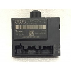 Steuergerät Tür Hinten Rechts AUDI A6 4F (2005-2009) 4F0 959 794E 4F0 910 795E TEMEC