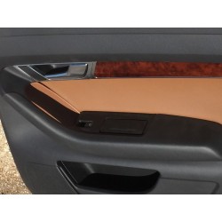 Panneau de porte Arrière Droit AUDI A6 4F C6 SW (2005-2010) 4F0867306D Peau 4F0 867 306 D