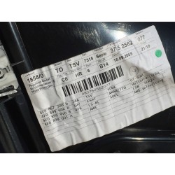 Panneau de porte Arrière Droit AUDI A6 4F C6 SW (2005-2010) 4F0867306D Peau 4F0 867 306 D