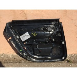 Panneau de porte Arrière Droit AUDI A6 4F C6 SW (2005-2010) 4F0867306D Peau 4F0 867 306 D