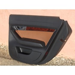 Panneau de porte Arrière Droit AUDI A6 4F C6 SW (2005-2010) 4F0867306D Peau 4F0 867 306 D