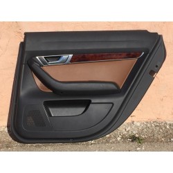 Panneau de porte Arrière Droit AUDI A6 4F C6 SW (2005-2010) 4F0867306D Peau 4F0 867 306 D