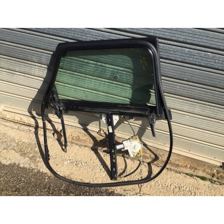 - Säule Tür Hinten Links AUDI A6 SW C6 Anlasser Hebt Vatro 4F0959801C 4F0839461A