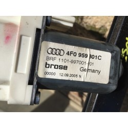 - Säule Tür Hinten Links AUDI A6 SW C6 Anlasser Hebt Vatro 4F0959801C 4F0839461A