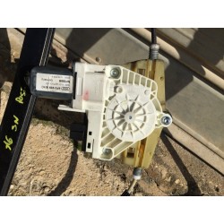 - Säule Tür Hinten Links AUDI A6 SW C6 Anlasser Hebt Vatro 4F0959801C 4F0839461A