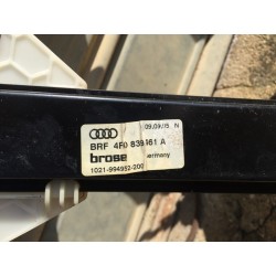 - Säule Tür Hinten Links AUDI A6 SW C6 Anlasser Hebt Vatro 4F0959801C 4F0839461A