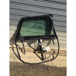 - Säule Tür Hinten Links AUDI A6 SW C6 Anlasser Hebt Vatro 4F0959801C 4F0839461A