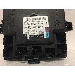 Centralina Porta Posteriore Sinistra MERCEDES Classe A w169 A1698204726 LK 05072361 Q03