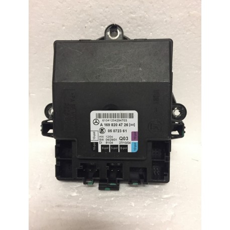 Centralina Porta Posteriore Sinistra MERCEDES Classe A w169 A1698204726 LK 05072361 Q03