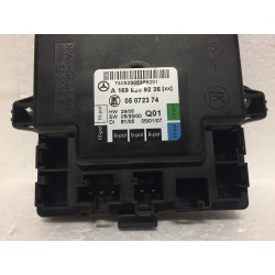 Steuergerät Tür Hinten Rechts MERCEDES A Klasse w169 B A1698209226 LK 05072374 Q01