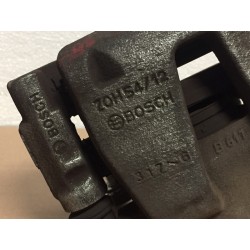 Pinza Freno Anteriore Destra OPEL CORSA D 2009 1.2 benz BOSCH ZOH 54712