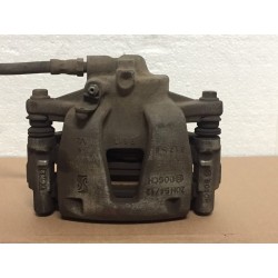Bremssattel Vorne Rechts OPEL CORSA D 2009 1.2-benz-BOSCH ZOH 54712