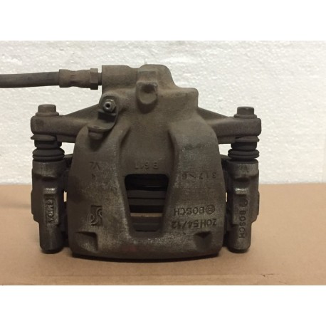 Pinza Freno Anteriore Destra OPEL CORSA D 2009 1.2 benz BOSCH ZOH 54712