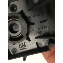 Commutateur de commande de Feux de Opel Meriva de 2004 à 2007 1 de la série GM 93394756