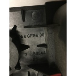 Commutateur de commande de Feux de Opel Meriva de 2004 à 2007 1 de la série GM 93394756